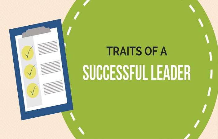 5 characters that owe commonly by highly successful leaders