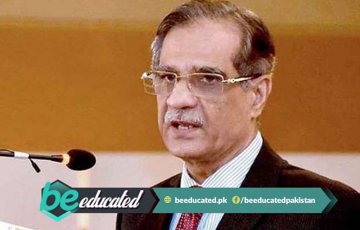CJP Wants Dams To Be Constructed in Pakistan