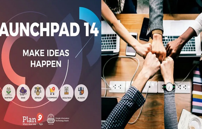 Kick Start Your Entrepreneurial Dream with Launch pad14!