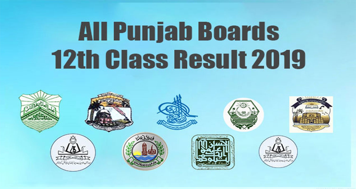 BISE Gujranwala 12th class Result has been announced