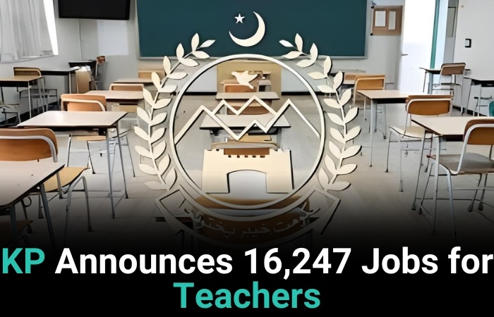 KP Announces 16,247 Jobs For Teachers