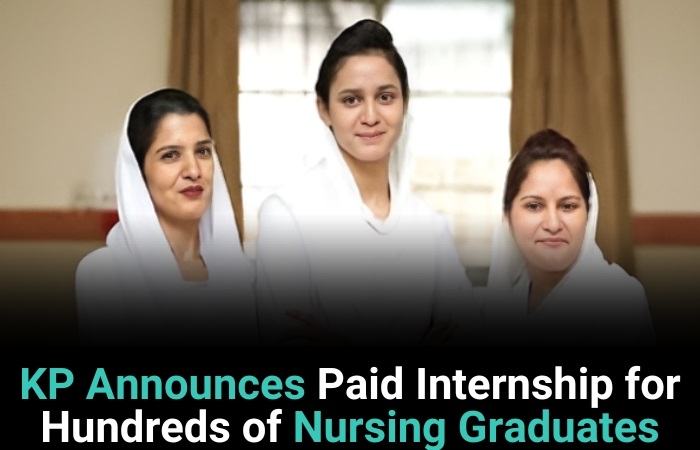 KP Announces Paid Internship For Hundreds Of Nursing Graduates