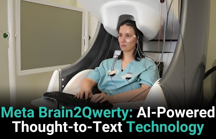 Meta Brain2Qwerty: AI-Powered Thought-To-Text Technology