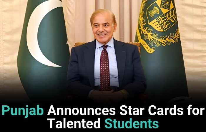 Punjab Announces Star Cards For Talented Students