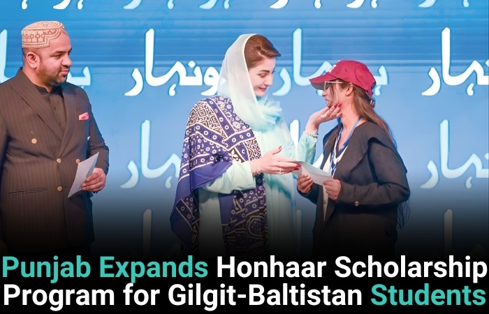 Punjab Expands Honhaar Scholarship Program For Gilgit-Baltistan Students