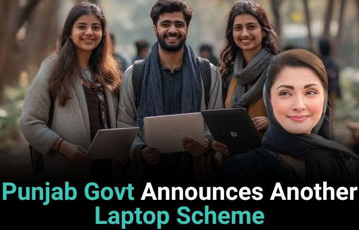 Punjab Govt Announces Another Laptop Scheme