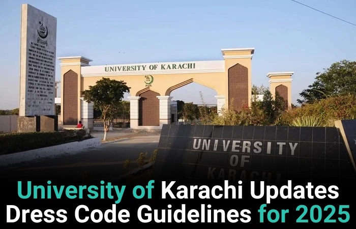 University Of Karachi Updates Dress Code Guidelines For 2025