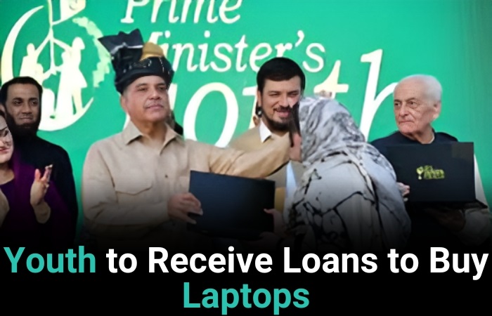 Youth To Receive Loans To Buy Laptops