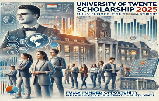 University of Twente Scholarship 2025 Fully Funded